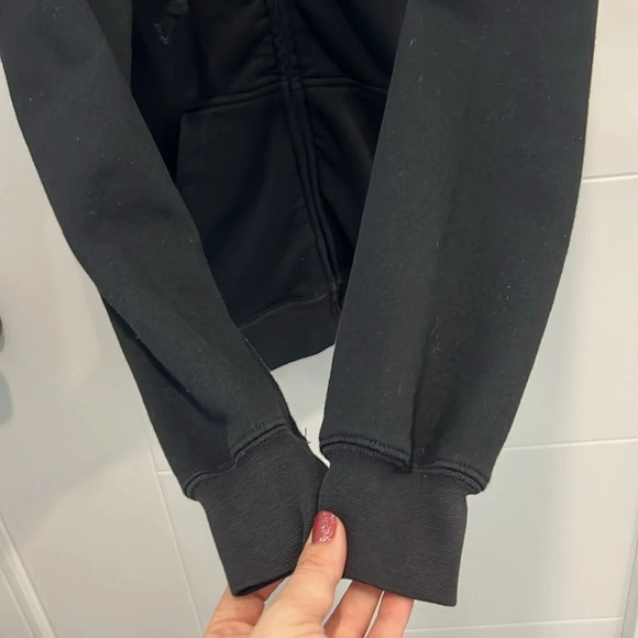 University of Alberta faculty of law zip  up sweater size small - Picture 8 of 12